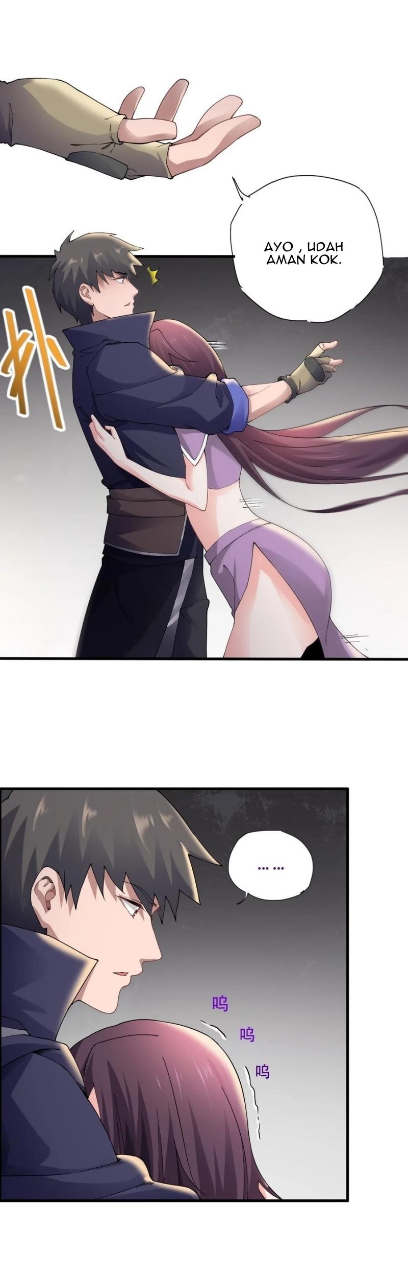 First Dragon Chapter 139 halaman 7