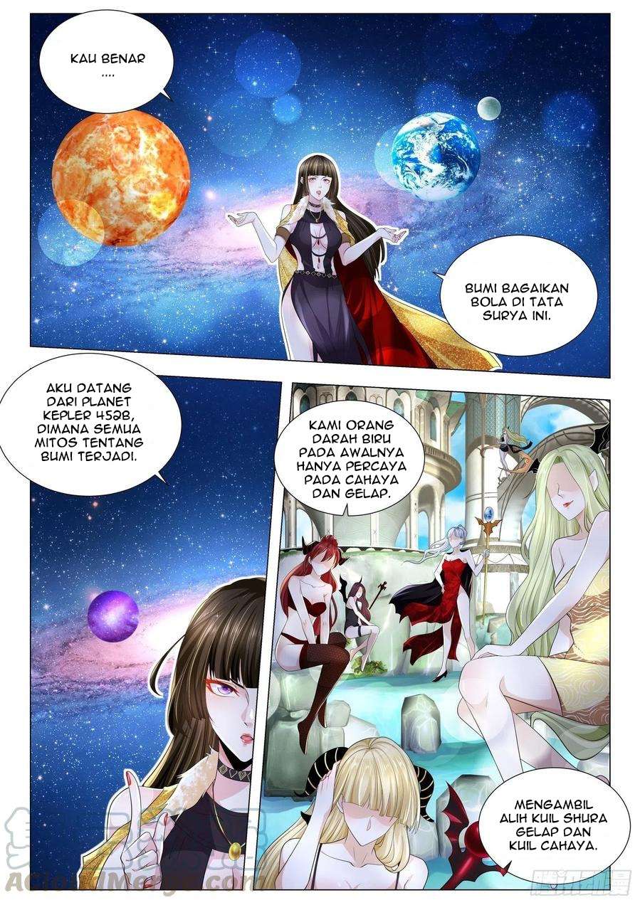 Shen Hao’s Heavenly Fall System Chapter 219 halaman 4