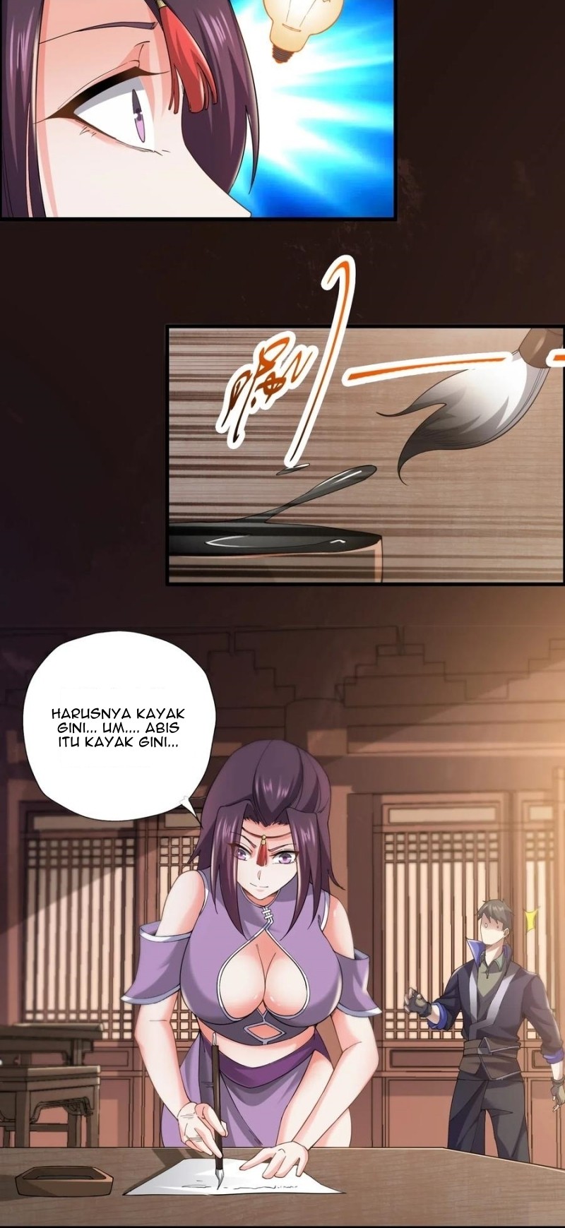 First Dragon Chapter 143 halaman 7