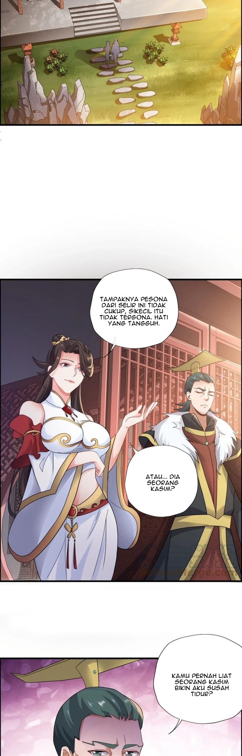 First Dragon Chapter 145 halaman 7
