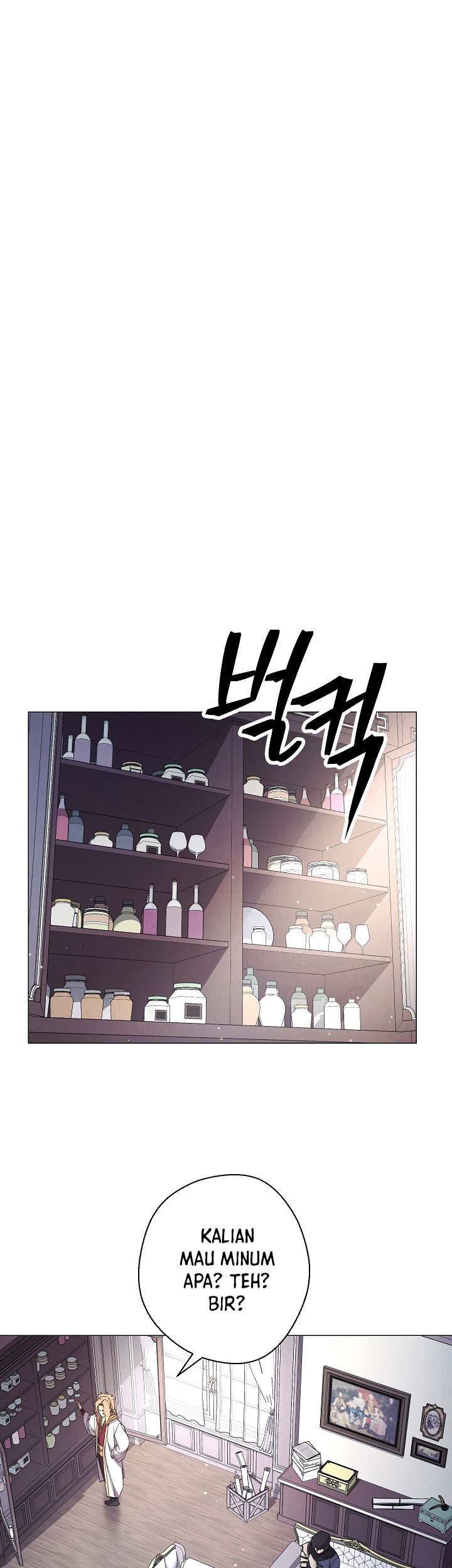 The Live Chapter 64 halaman 10