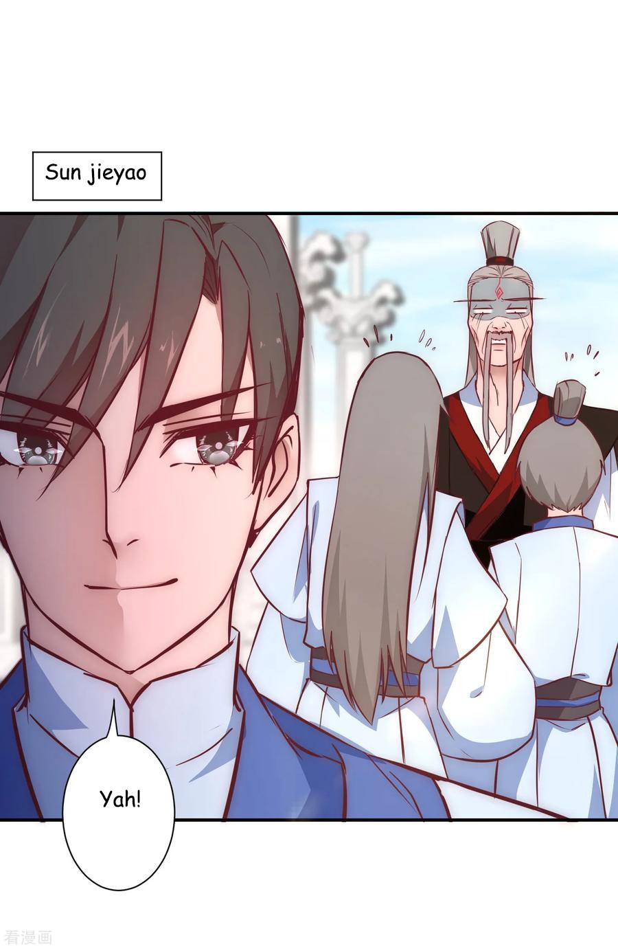 Reversing the Immortal Path Chapter 25.2 halaman 4