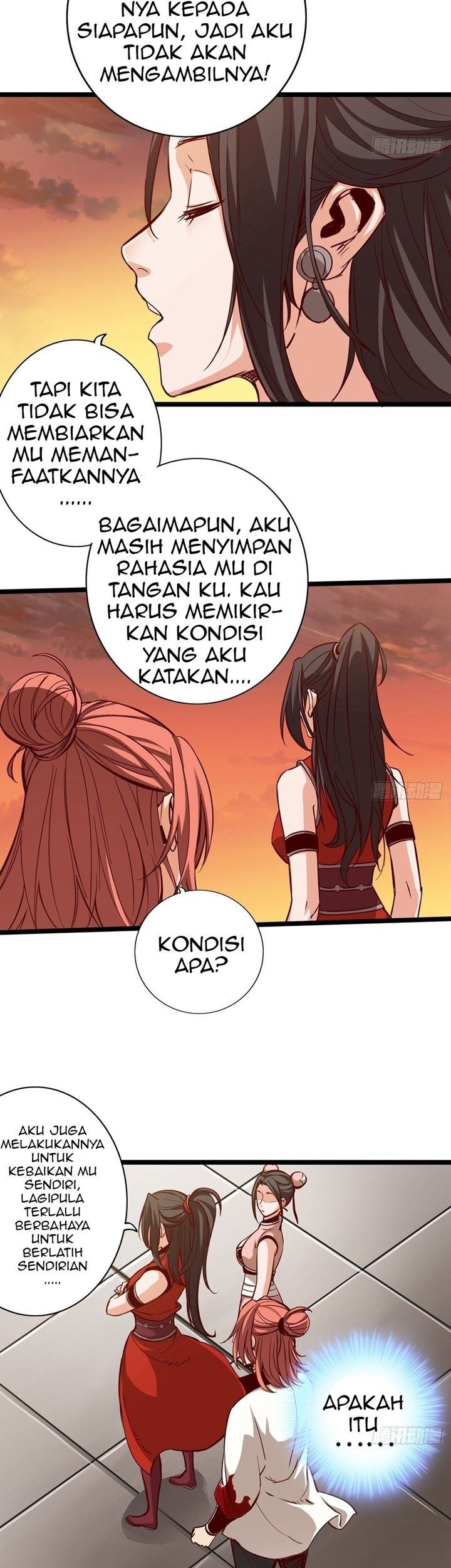 Road to Heaven Chapter 18 halaman 4