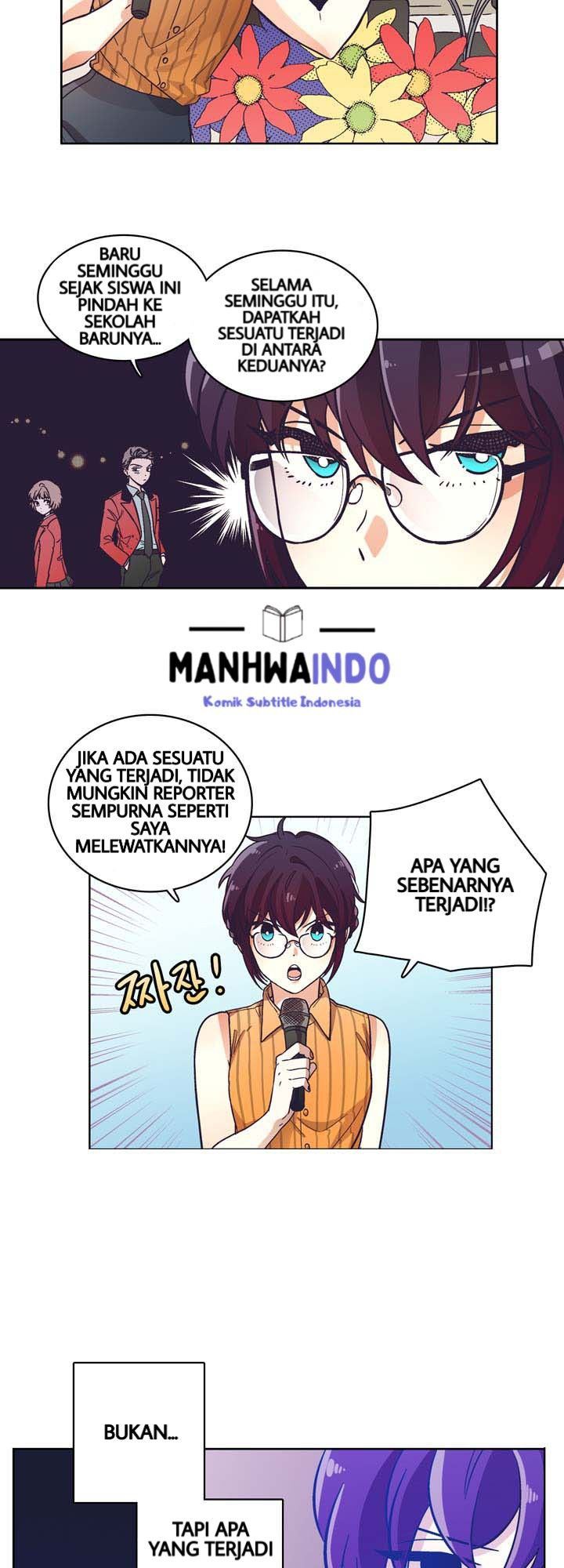 Pride Complex Chapter 08.1 Gambar 4