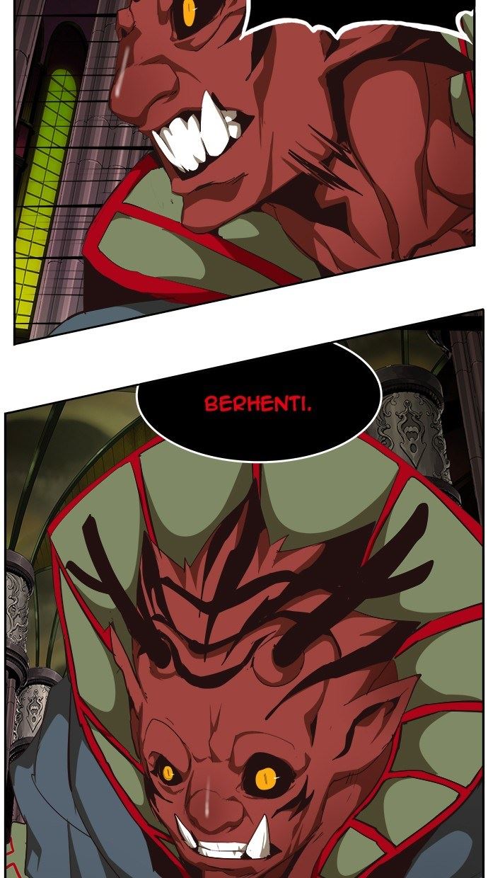 The God of High School Chapter 502 Gambar 20