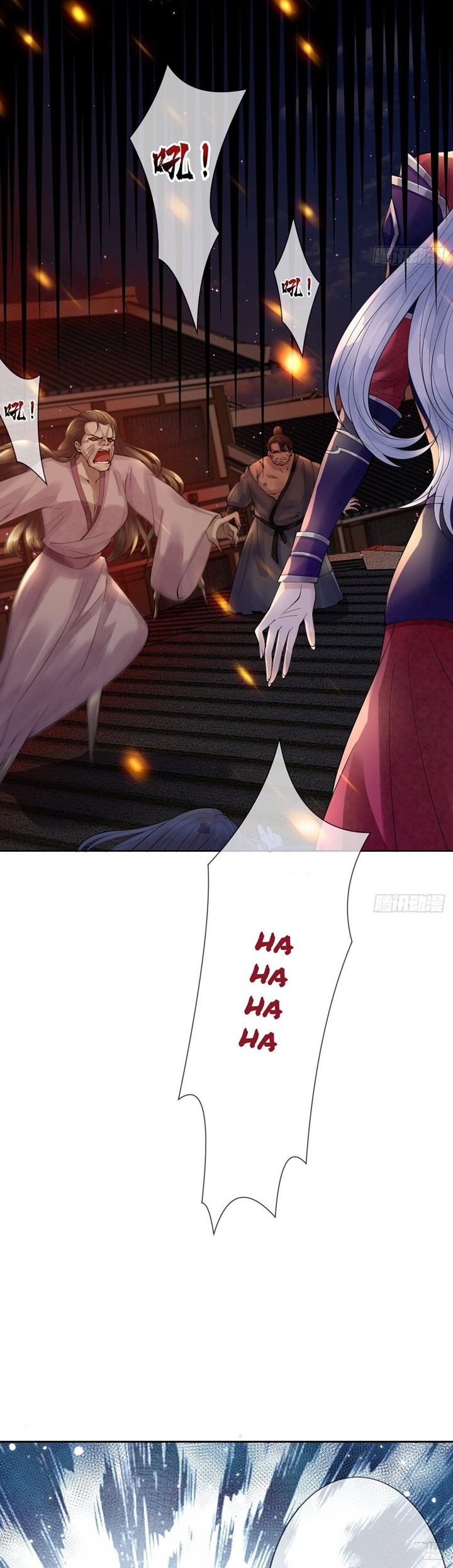 Queen of the Last Days Chapter 07 Gambar 5