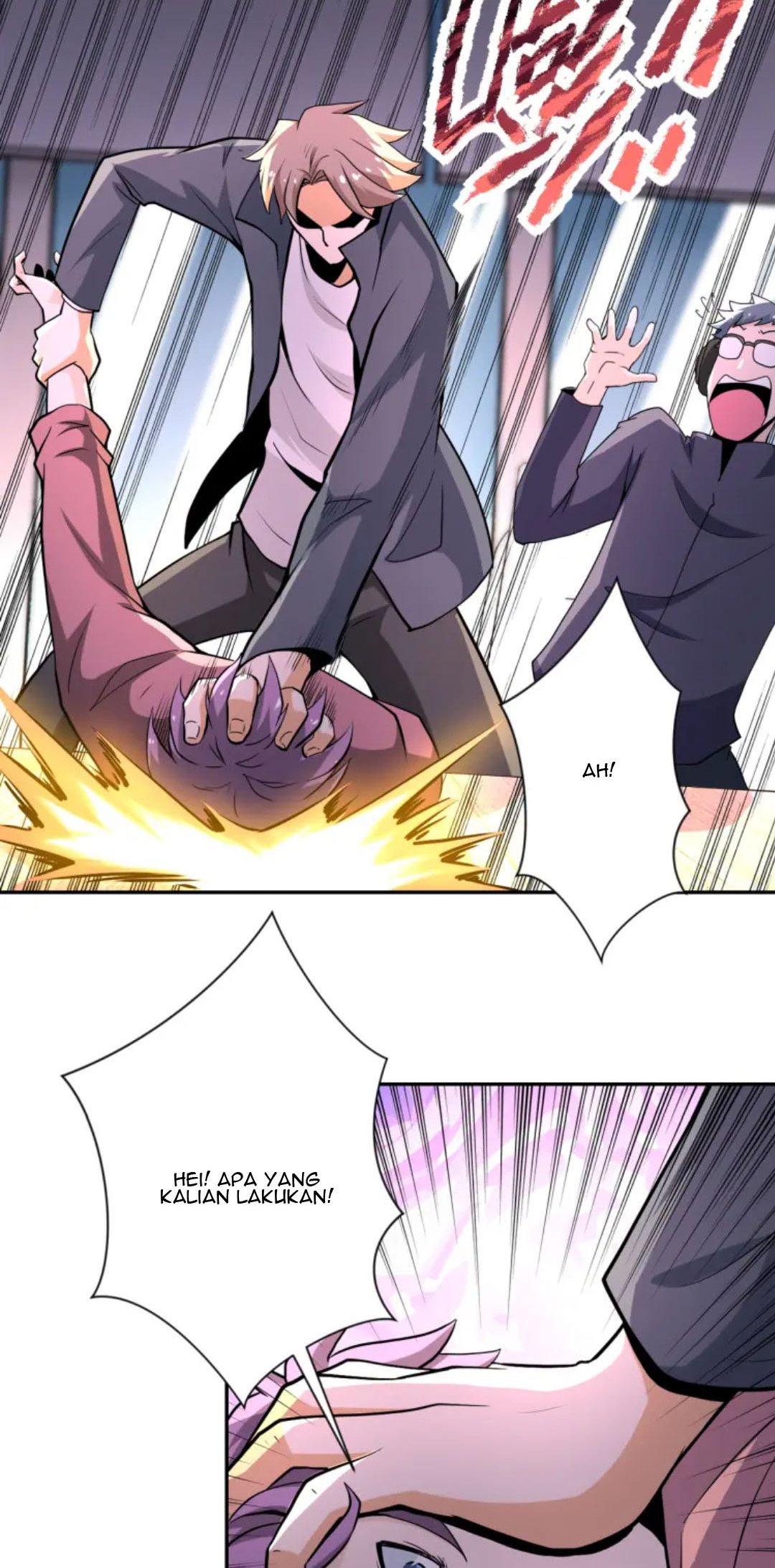 Super System Chapter 147 halaman 8