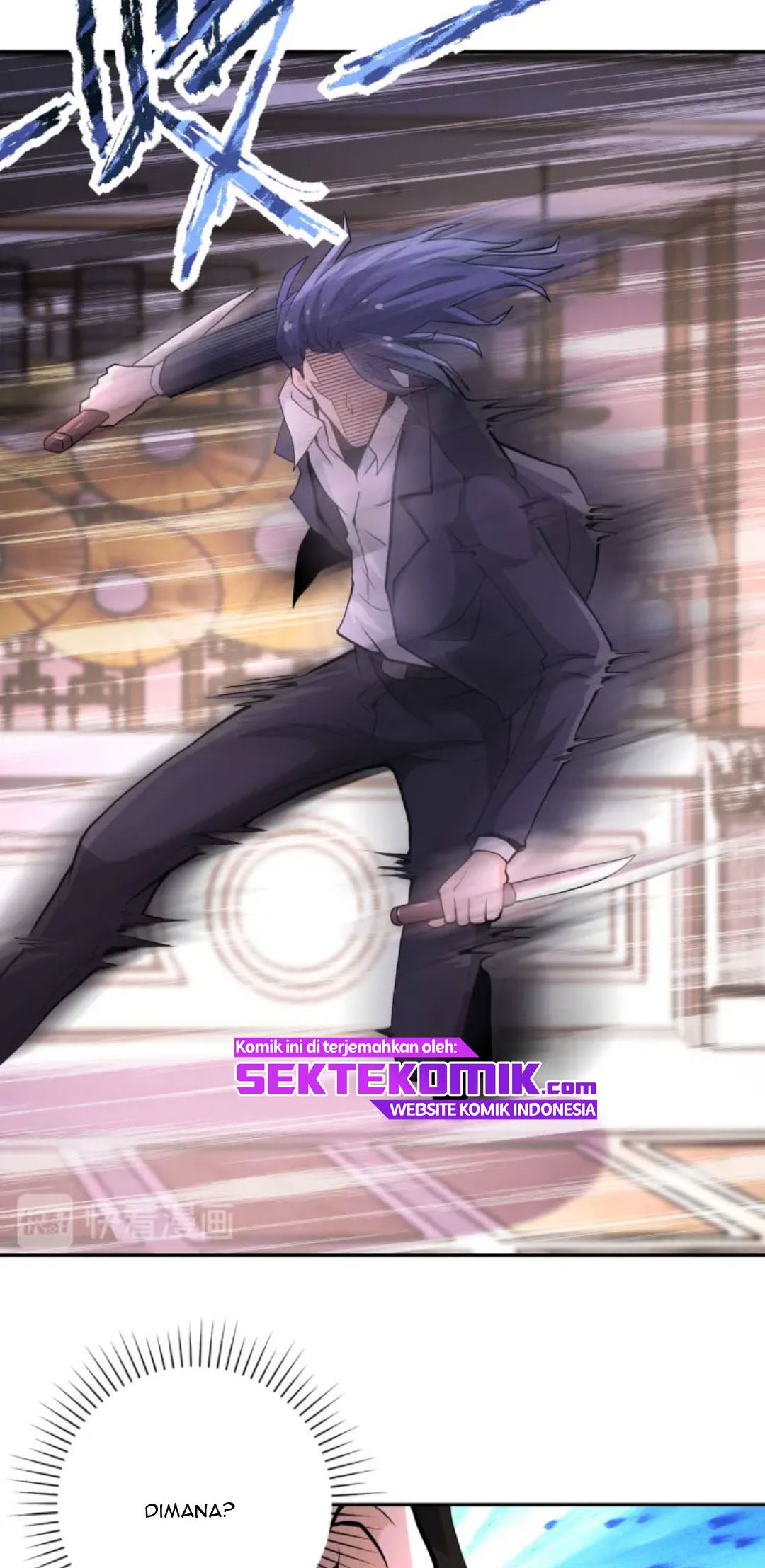 Super System Chapter 146 halaman 6
