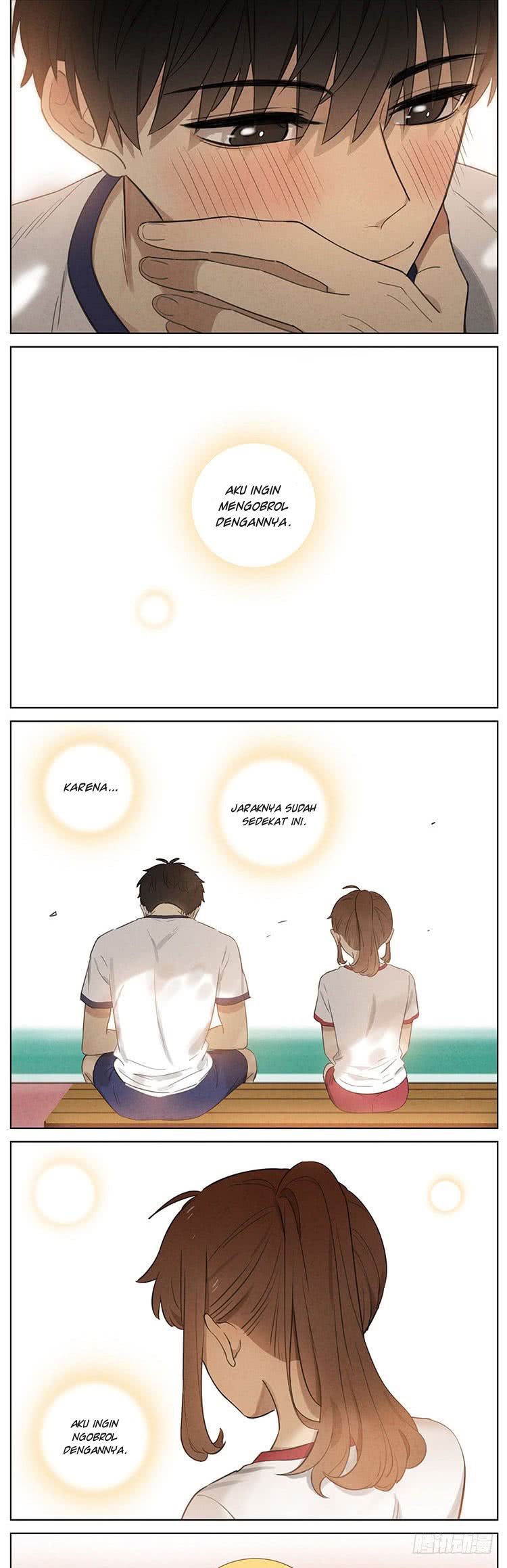 Secret Love Chapter 16 Gambar 4