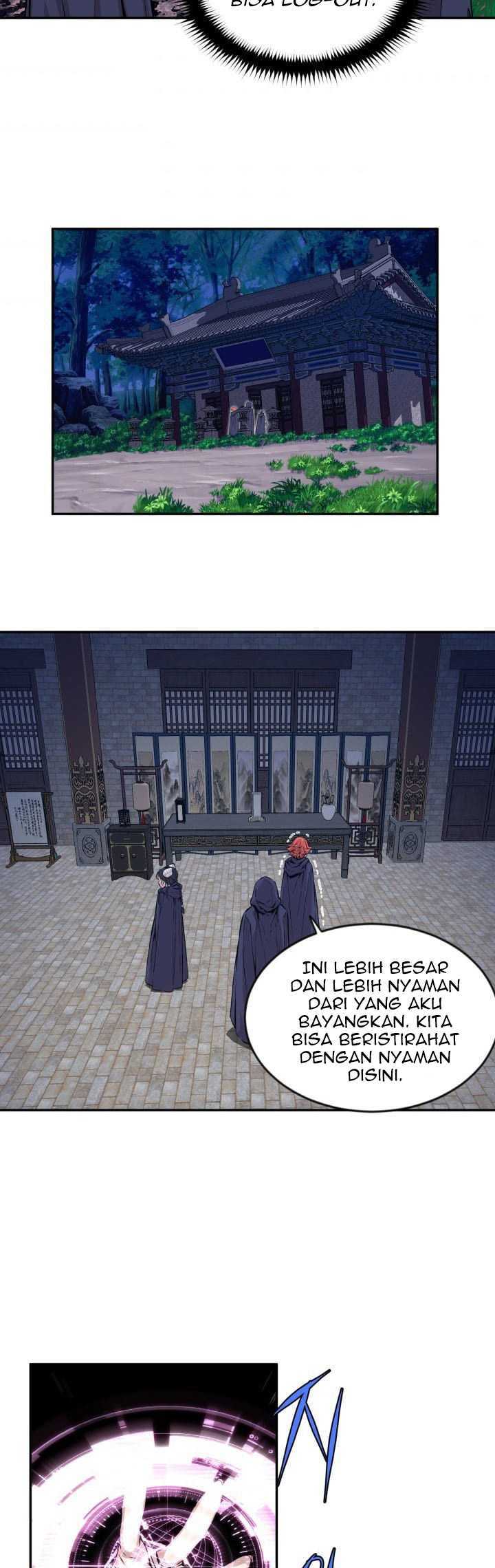 The Legend Of Mir: The Gold Armor Chapter 15 Gambar 7