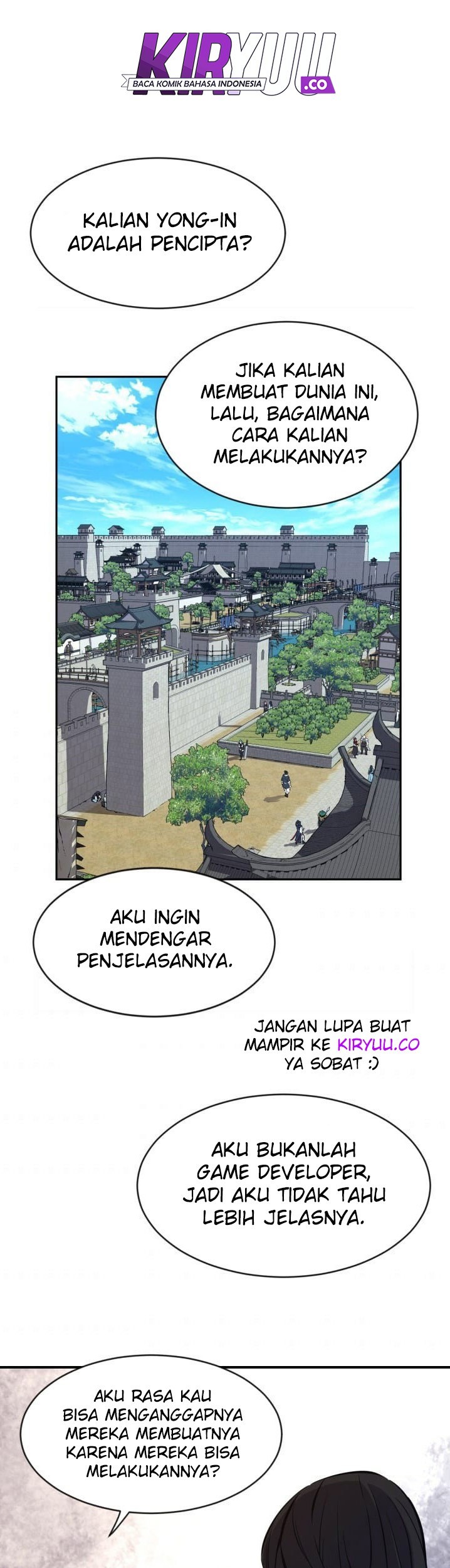 The Legend Of Mir: The Gold Armor Chapter 08 Gambar 6