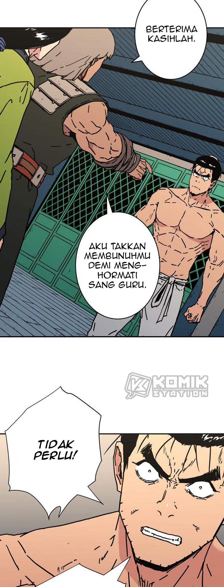 Peerless Dad Chapter 156 Gambar 8