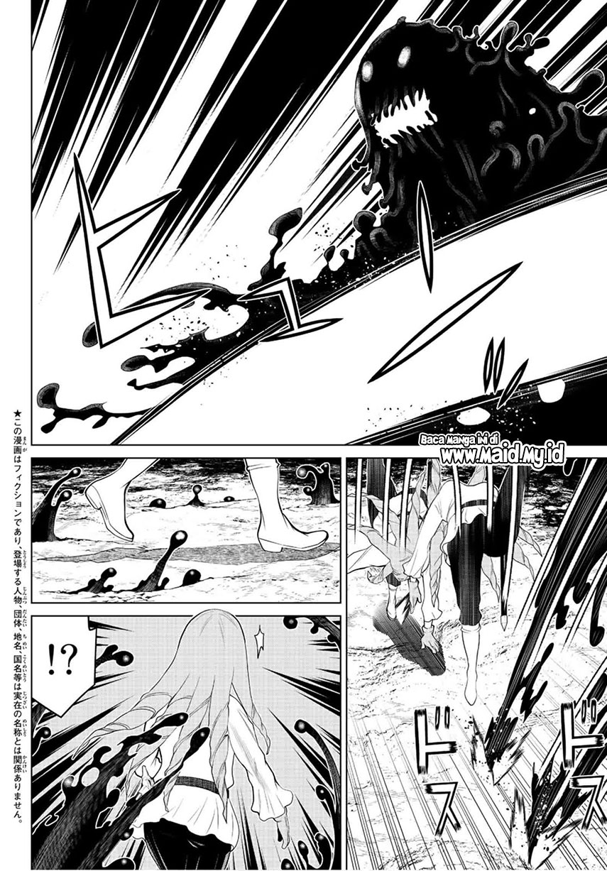 Jikan Teishi Yuusha Chapter 07 Gambar 5