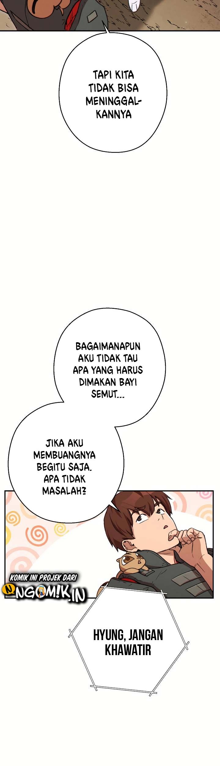Dungeon Reset Chapter 70 halaman 11