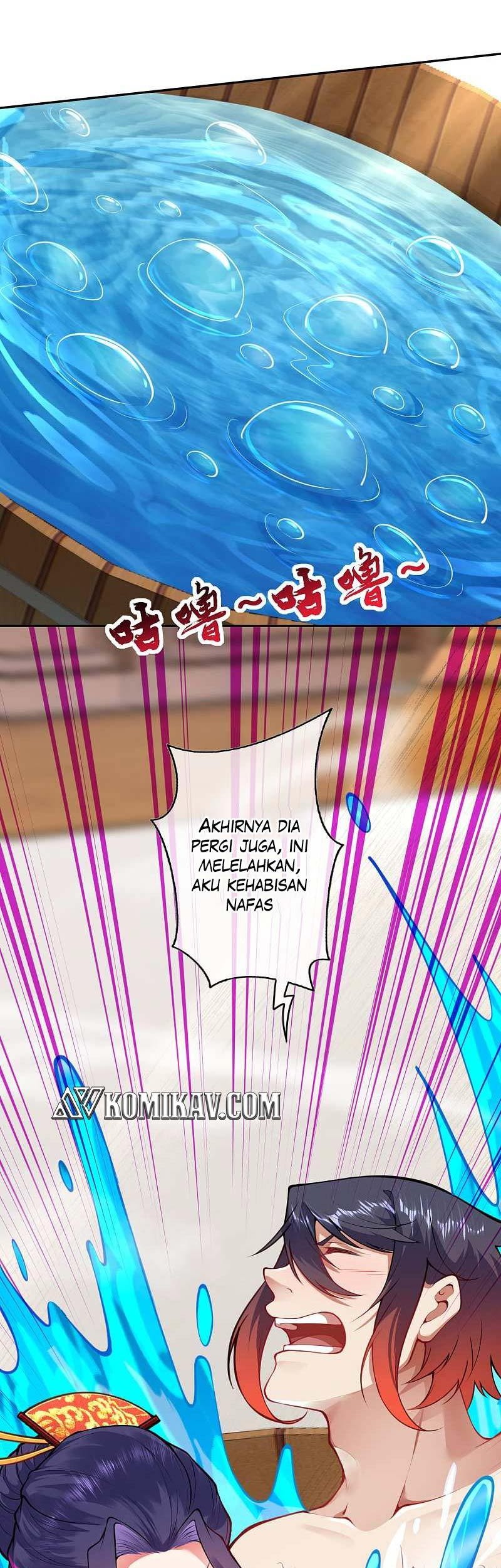 Invincible Sword Domain Chapter 58 halaman 4