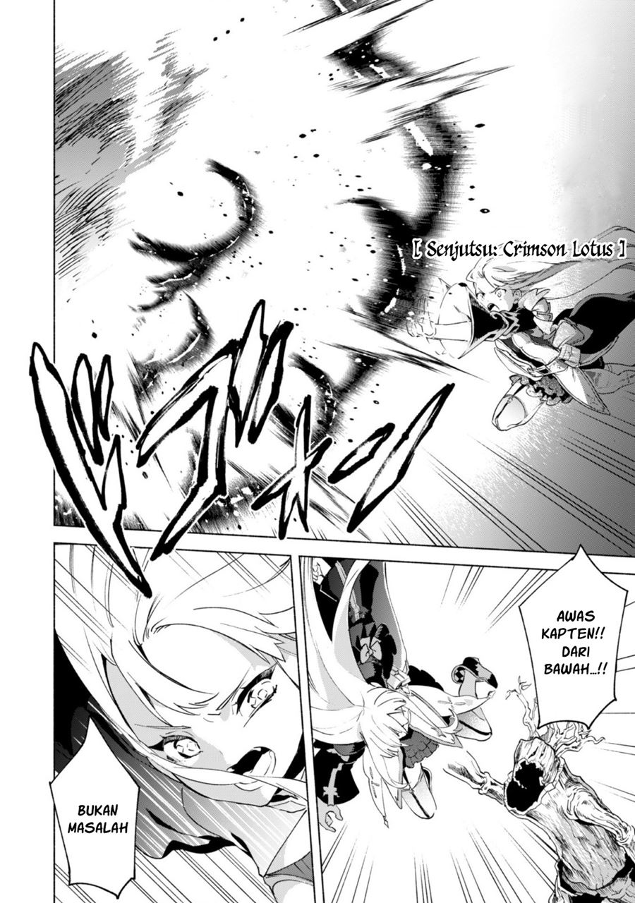Kenja No Deshi Wo Nanoru Kenja Chapter 41 Gambar 6