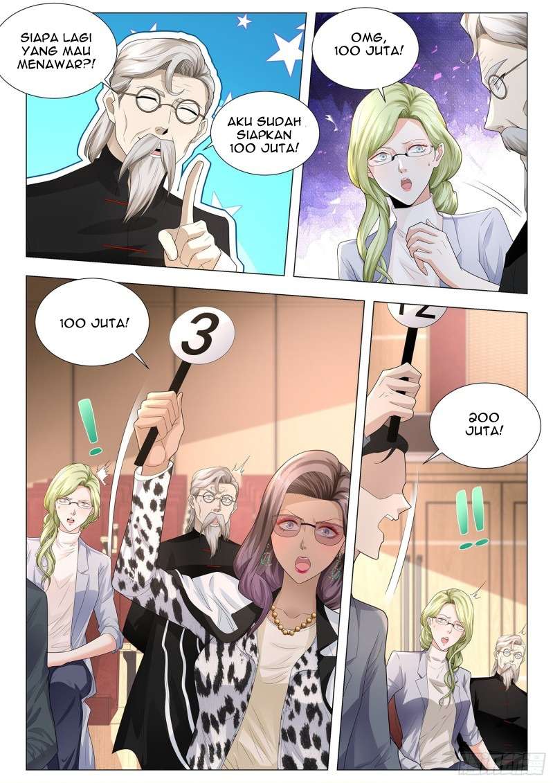 Shen Hao’s Heavenly Fall System Chapter 226 halaman 4