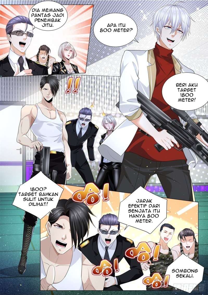 Shen Hao’s Heavenly Fall System Chapter 225 halaman 4