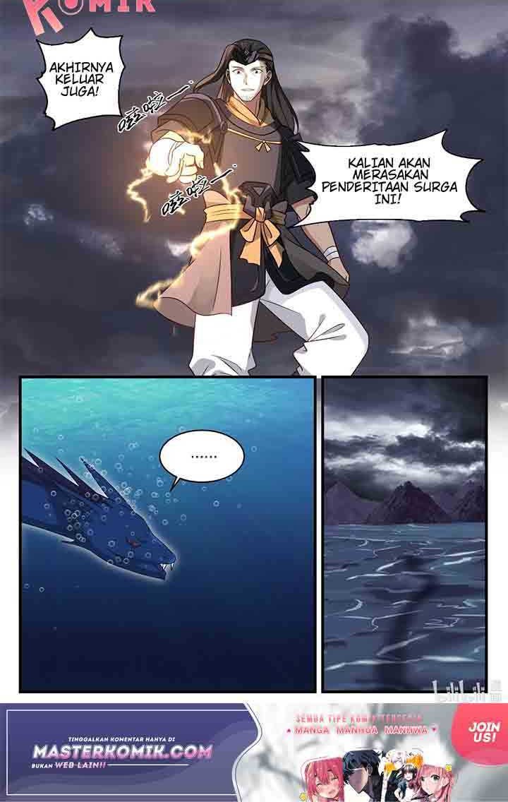 Dragon Throne Chapter 32 halaman 4