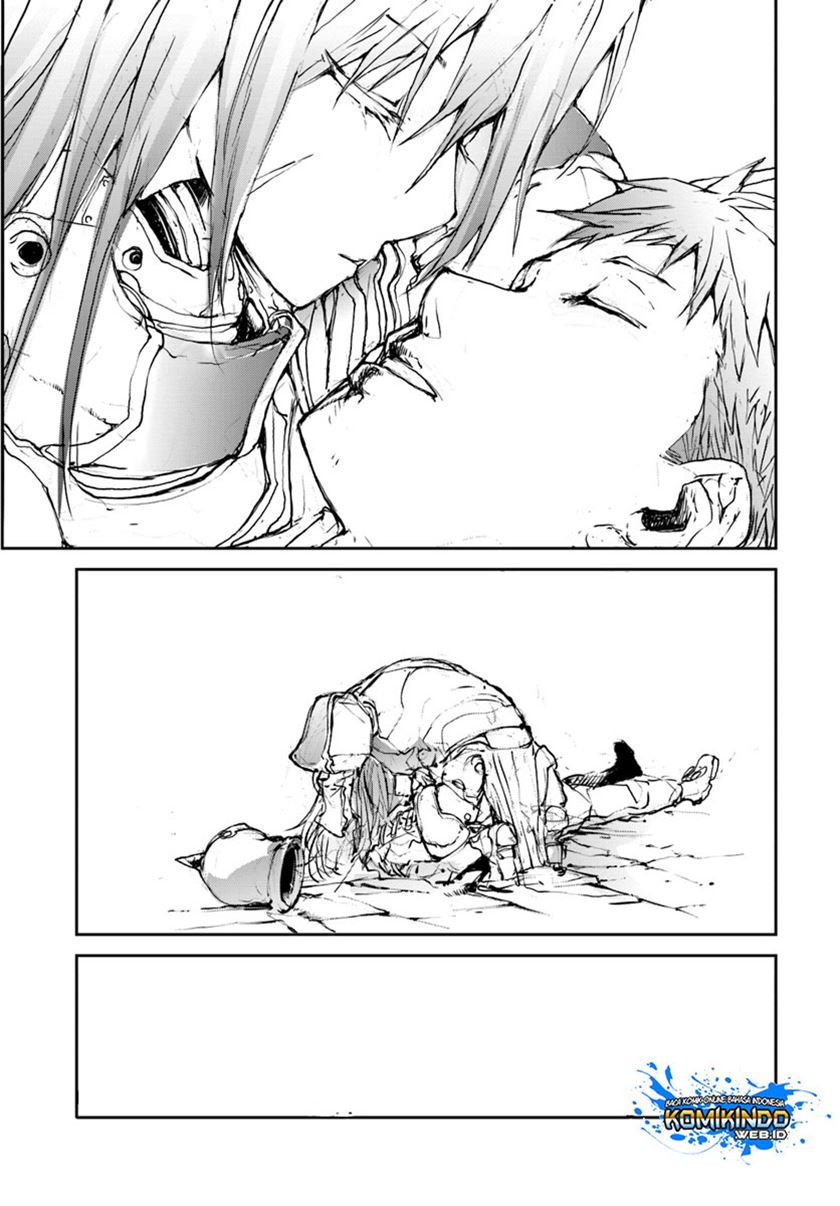 Handyman Saitou in Another World Chapter 14 halaman 4
