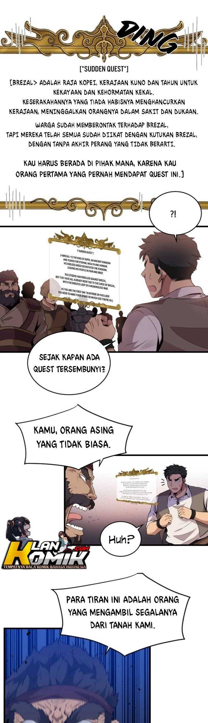 The Strongest Florist Chapter 13 halaman 7