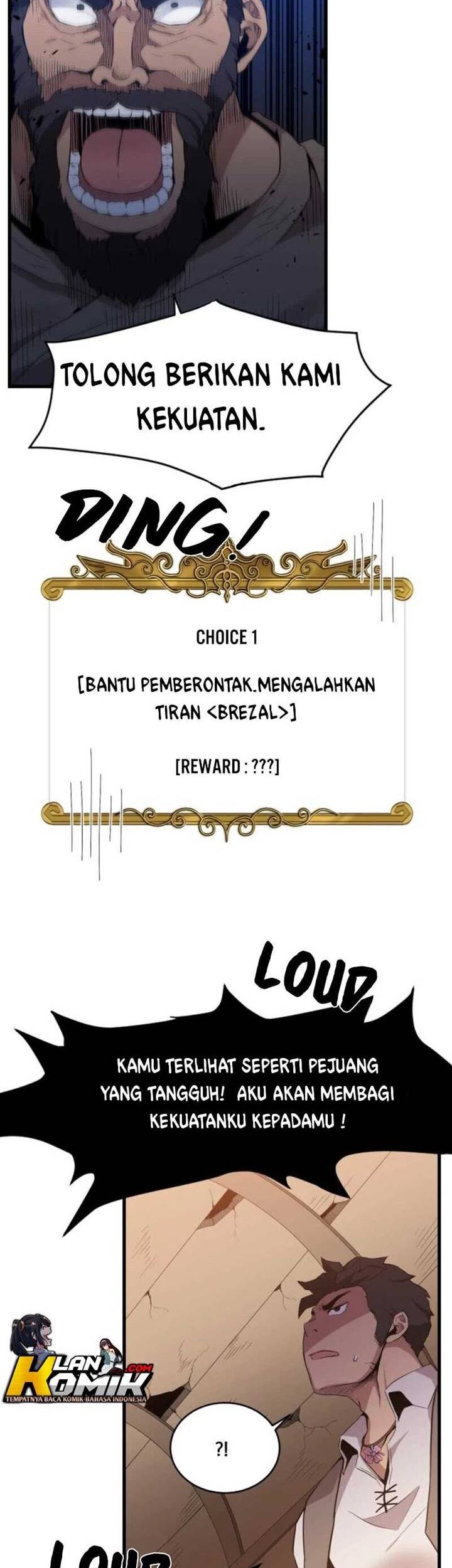 The Strongest Florist Chapter 13 halaman 8