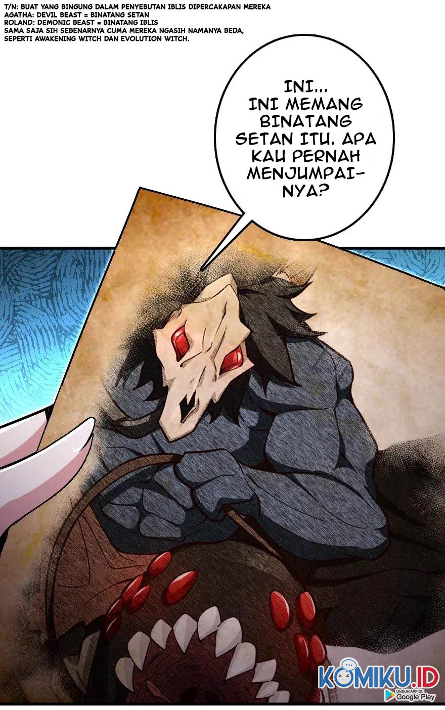 Release That Witch Chapter 220 Gambar 7