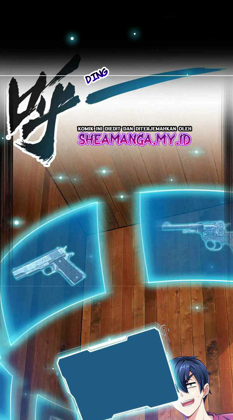 Gundaddy Immortal Chapter 00.5 Gambar 4