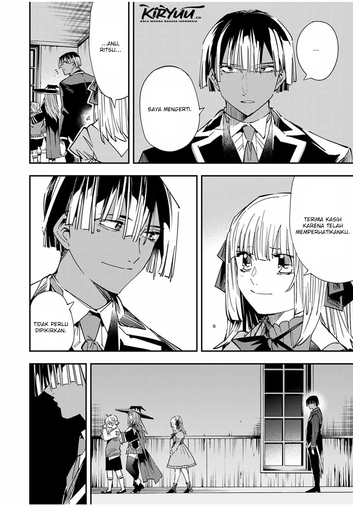 Reincarnated as an Aristocrat with an Appraisal Skill Chapter 30 Gambar 5