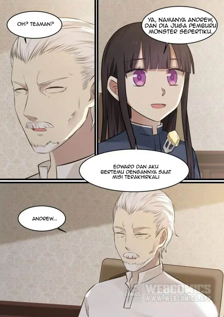 Vampire & Cross Chapter 35 halaman 4