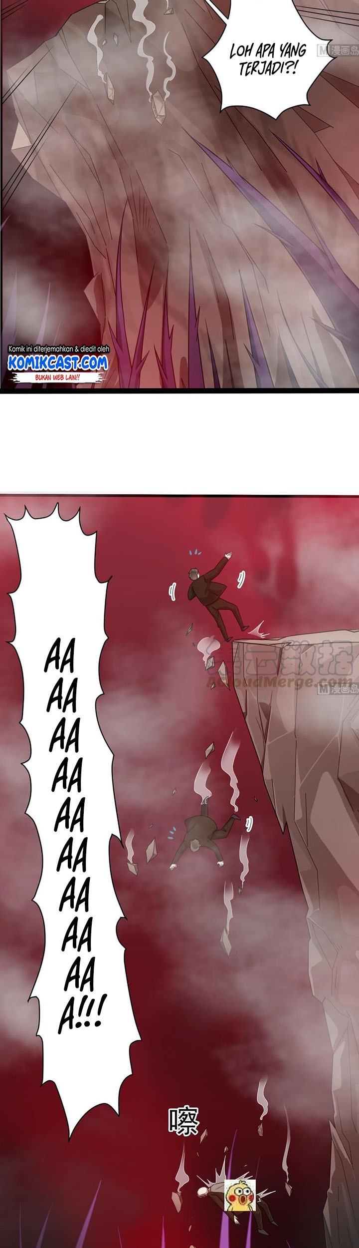 The Developer System Chapter 126 Gambar 4