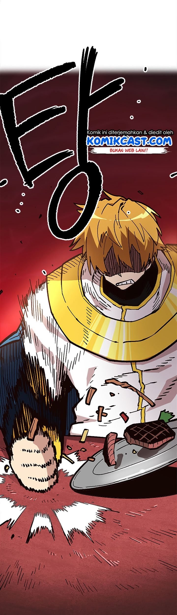 Slave B Chapter 34 halaman 11