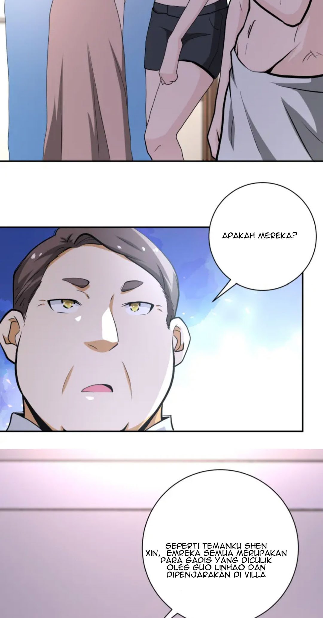 Super System Chapter 150 Gambar 7