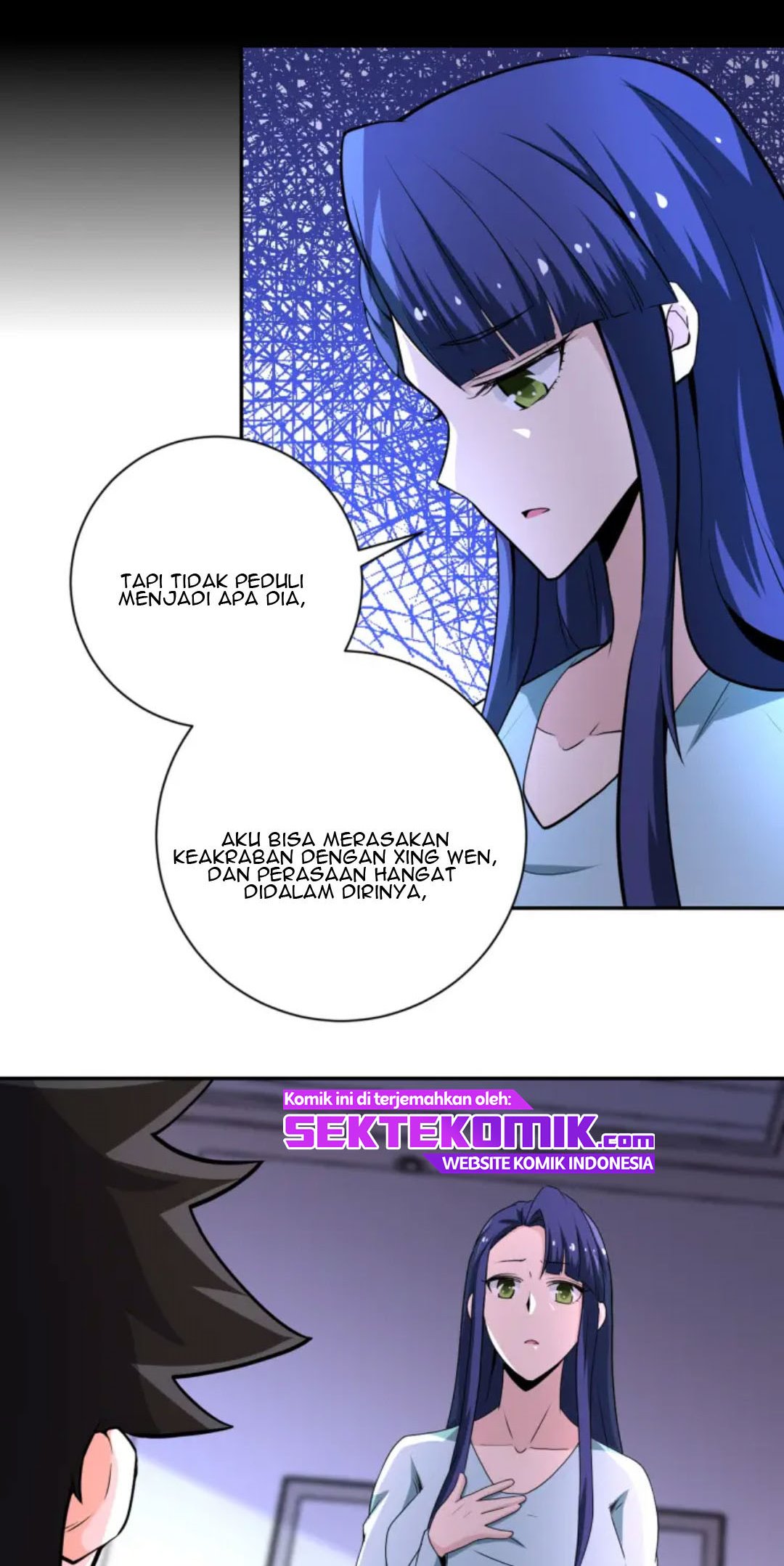 Super System Chapter 149 Gambar 7