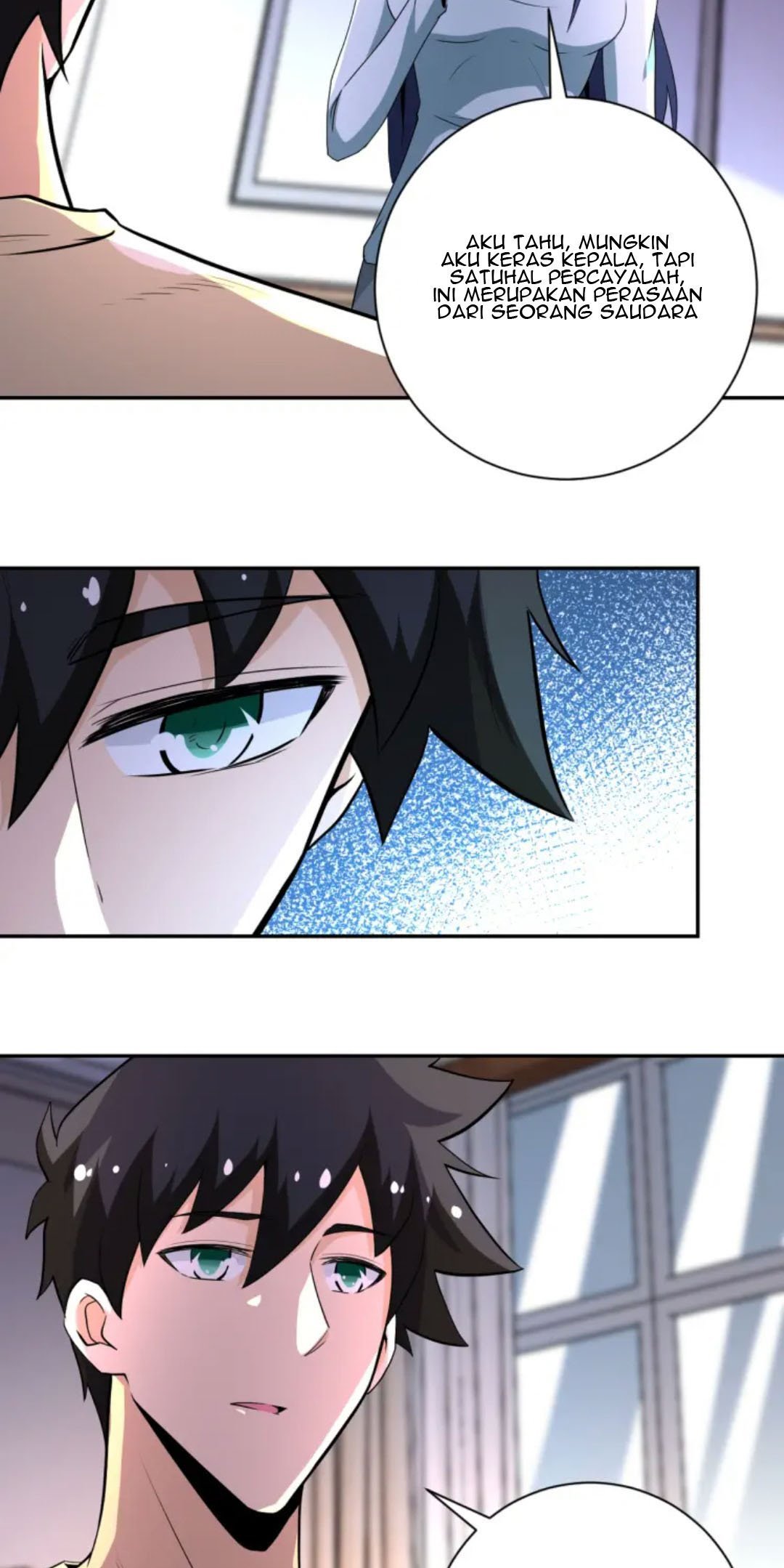 Super System Chapter 148 halaman 8