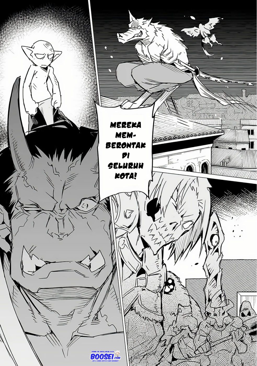 Ester De Valonia Chapter 9.1 halaman 4