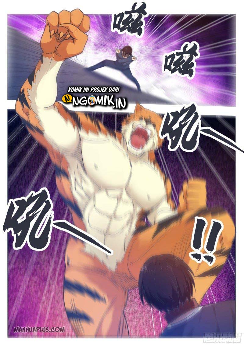 Zui Qiang Shen Wang Chapter 168 halaman 4