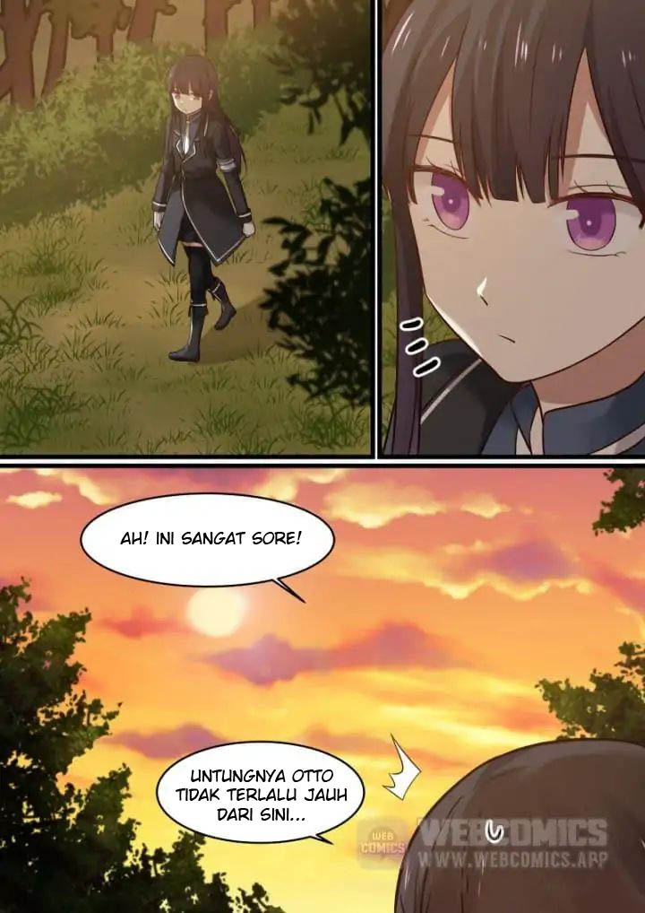 Vampire & Cross Chapter 36 halaman 4