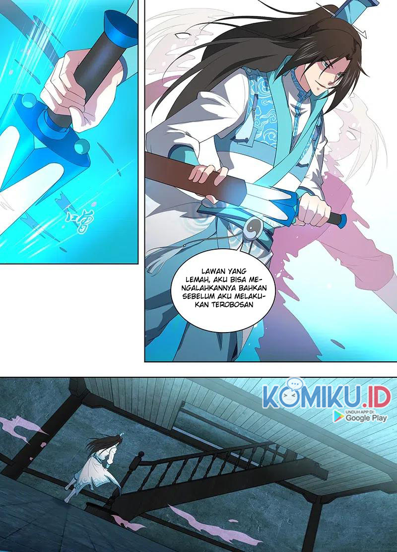 Yong Heng Zhi Zun Chapter 264 Gambar 4