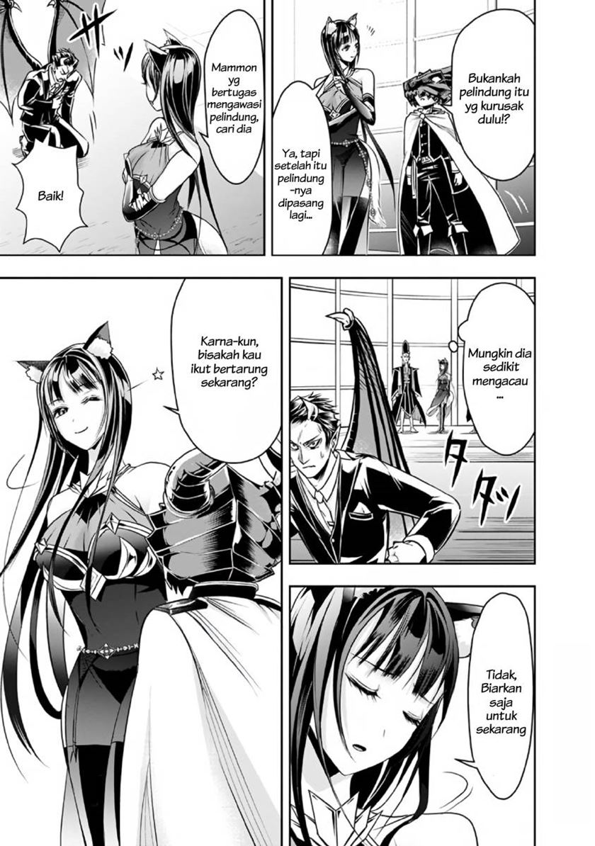 Shitsugyou Kenja no Nariagari Chapter 27 Gambar 4