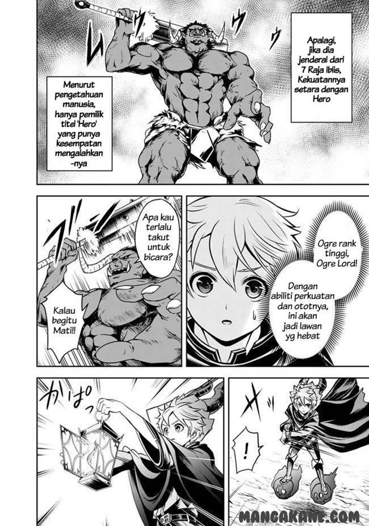 Shitsugyou Kenja no Nariagari Chapter 05 Gambar 4