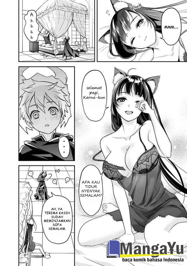 Shitsugyou Kenja no Nariagari Chapter 03 Gambar 4