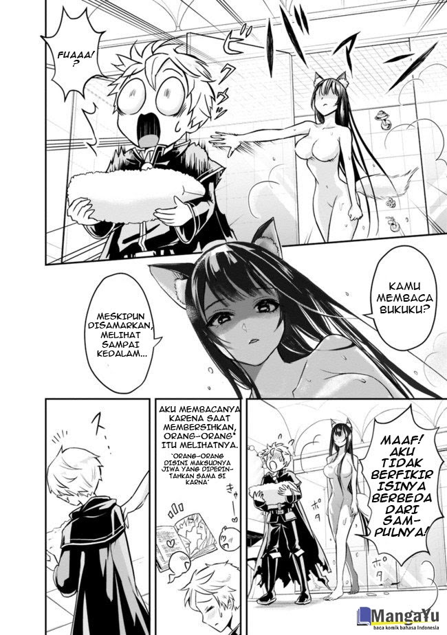 Shitsugyou Kenja no Nariagari Chapter 02.2 Gambar 4