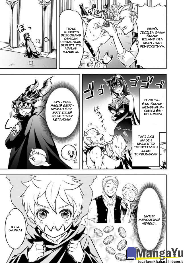 Shitsugyou Kenja no Nariagari Chapter 02.1 Gambar 4