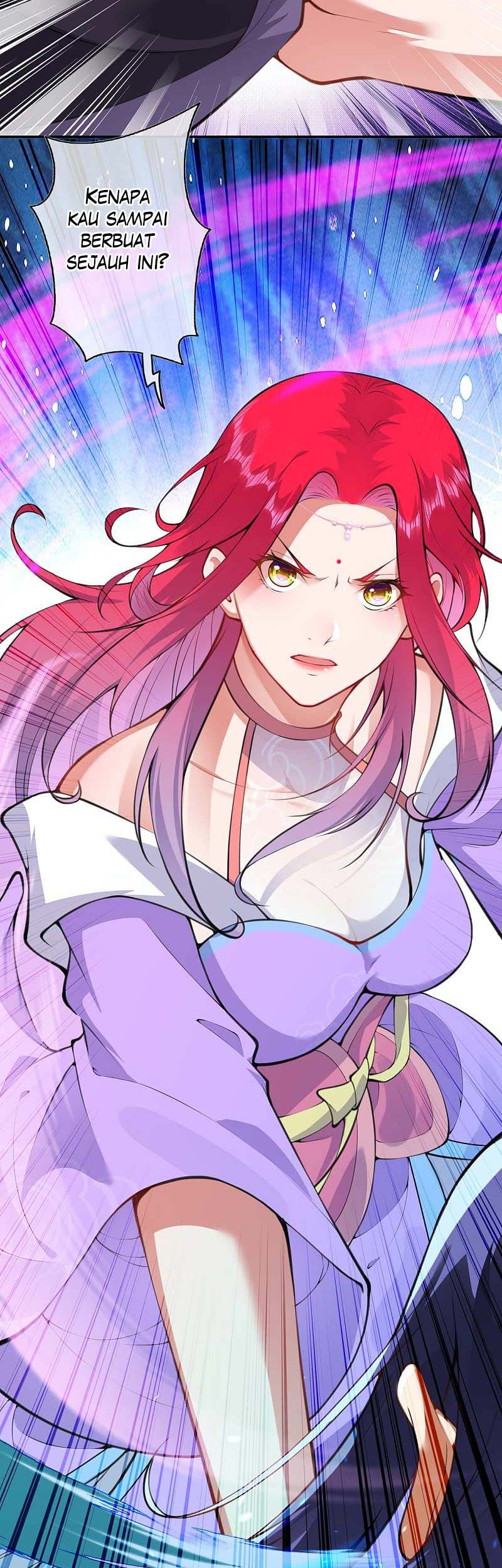 Invincible Sword Domain Chapter 61 halaman 4