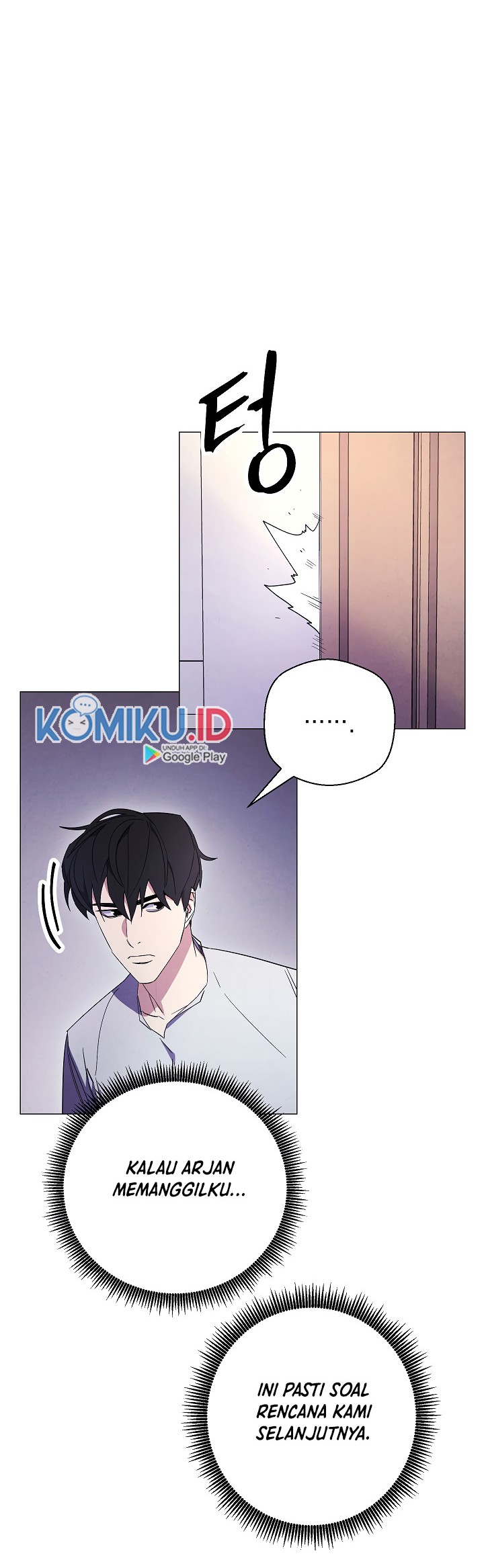 The Live Chapter 65 halaman 8