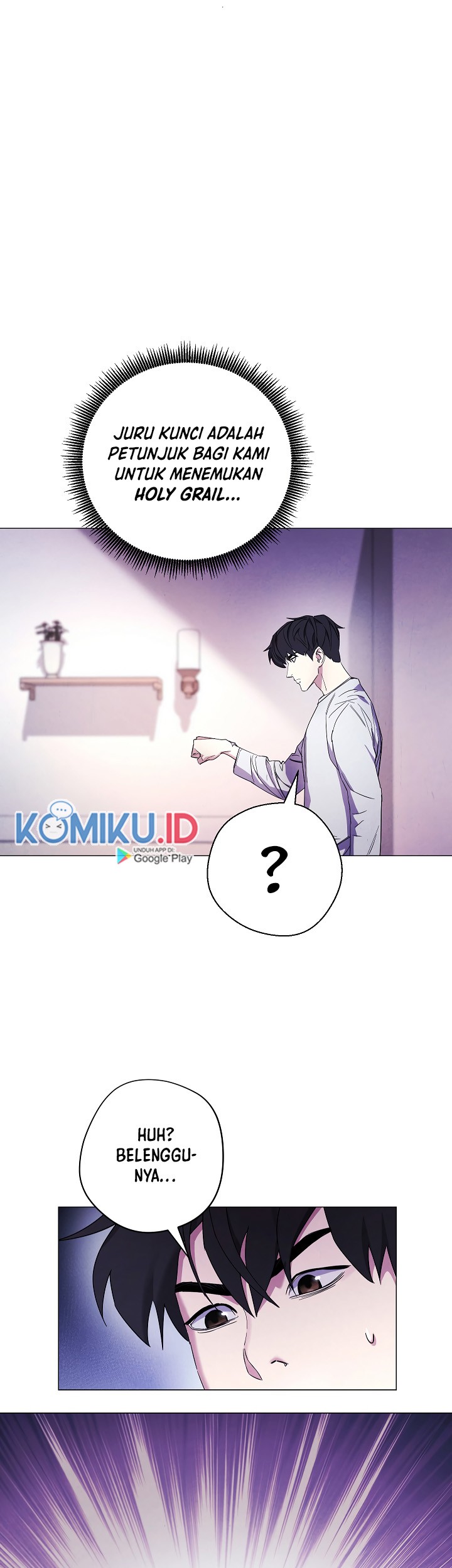 The Live Chapter 65 halaman 9