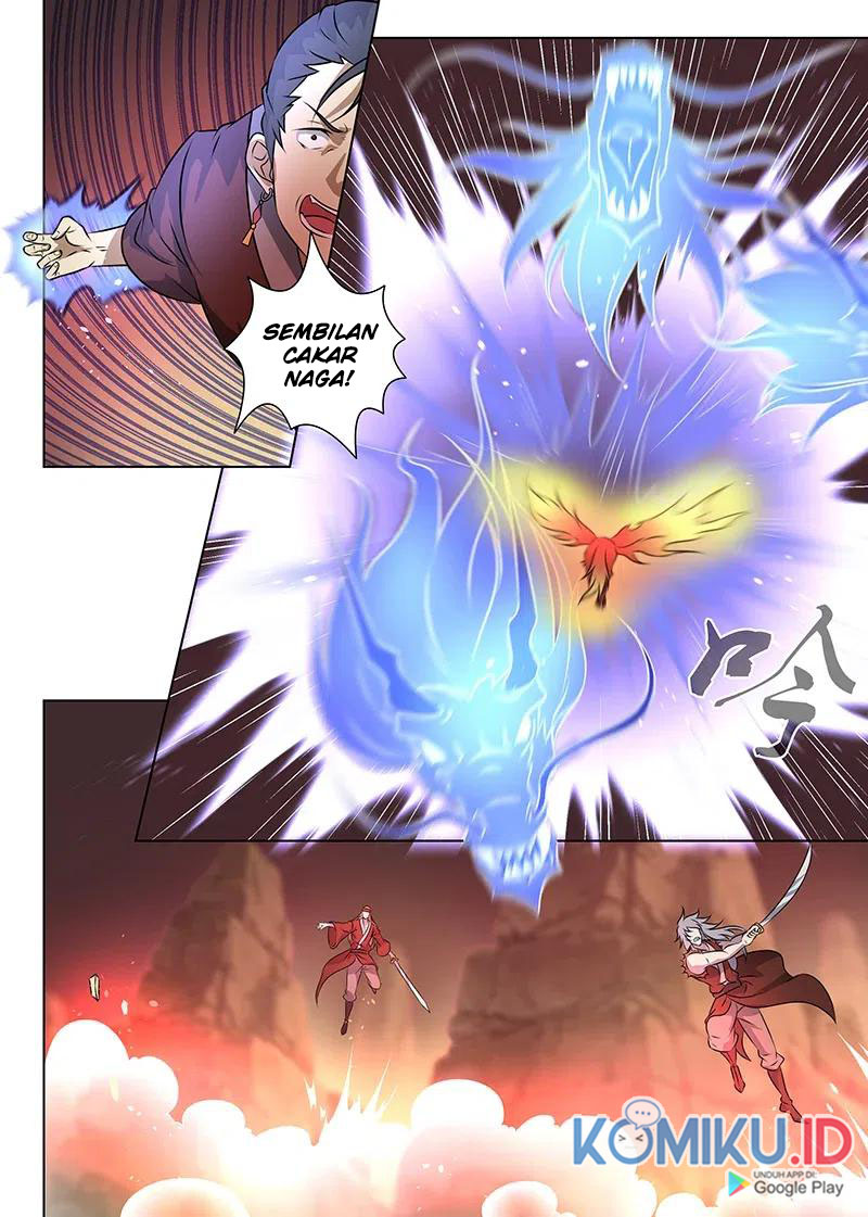 Yong Heng Zhi Zun Chapter 266 Gambar 4