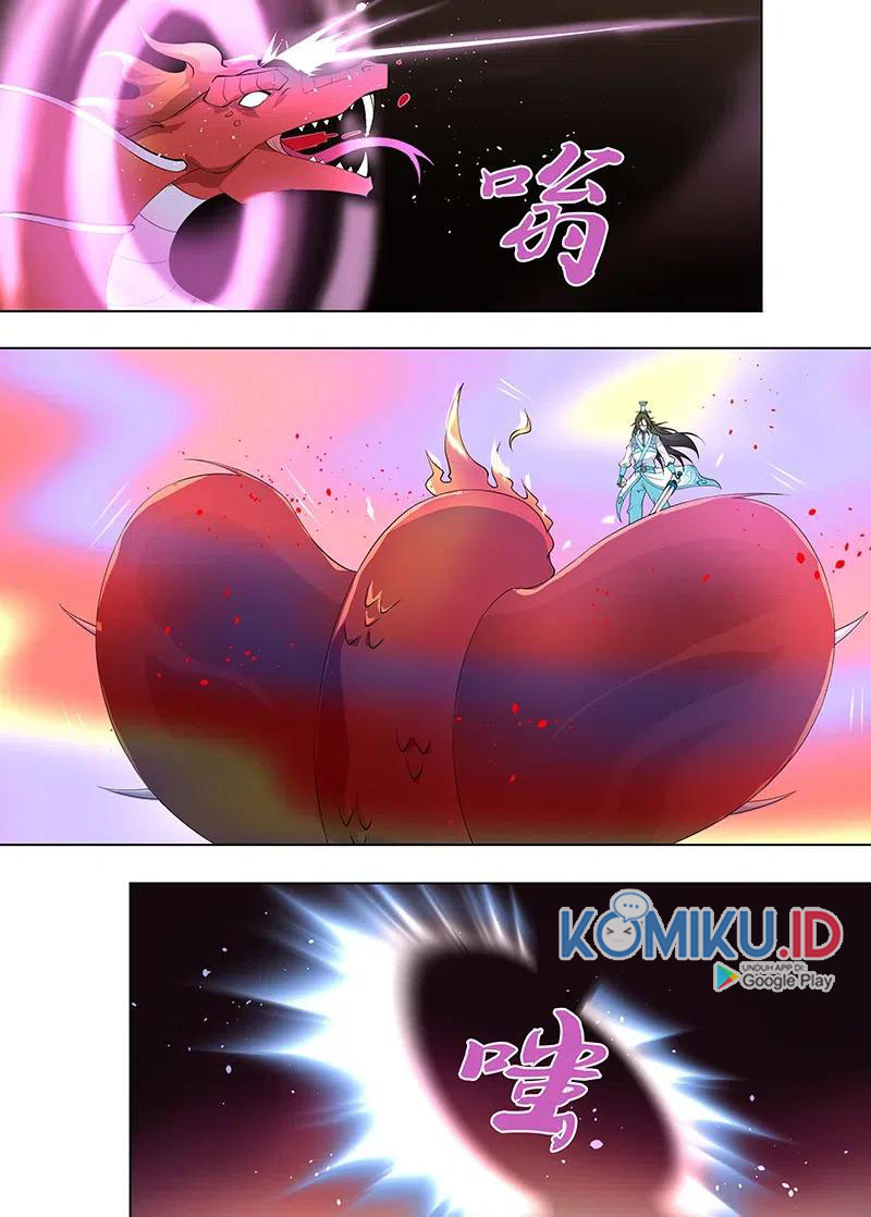 Yong Heng Zhi Zun Chapter 267 Gambar 4