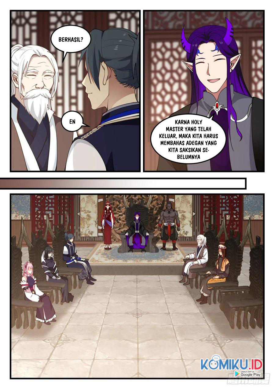 Martial Peak Part 1 Chapter 827 Gambar 4